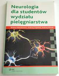 NEUROLOGIA dla studentów wydziału pielęgniarstwa, Adamkiewicz, NOWA!