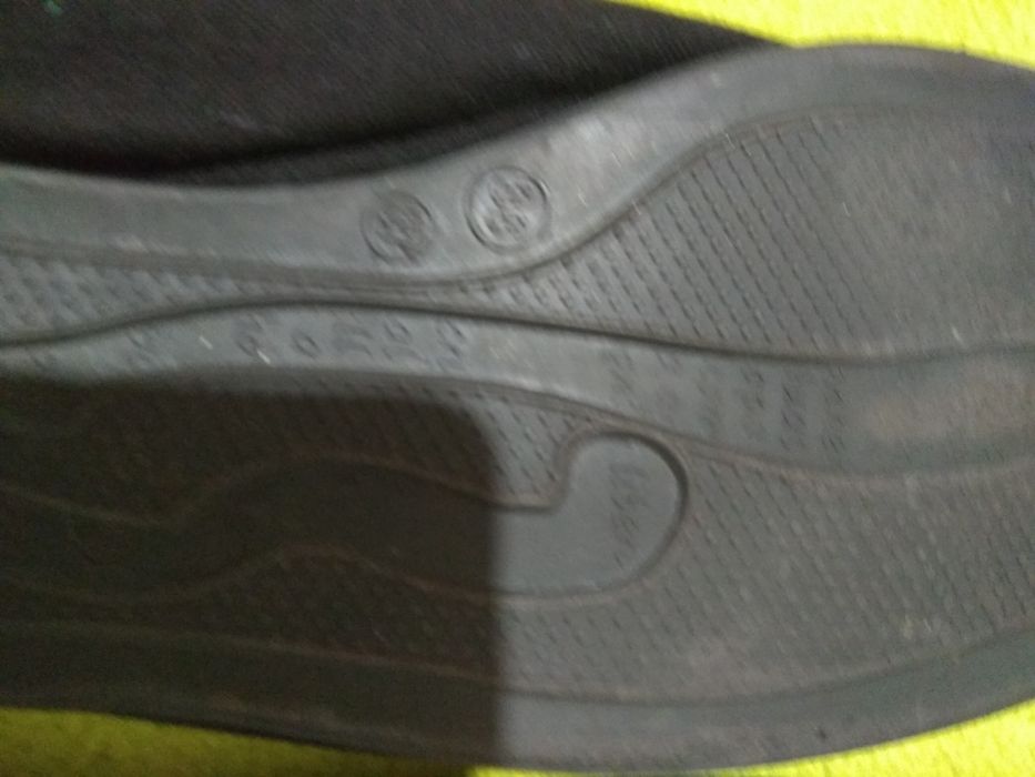 Sabrinas de ginástica