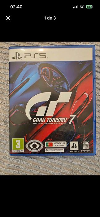 Gran Turismo 7 PS5
