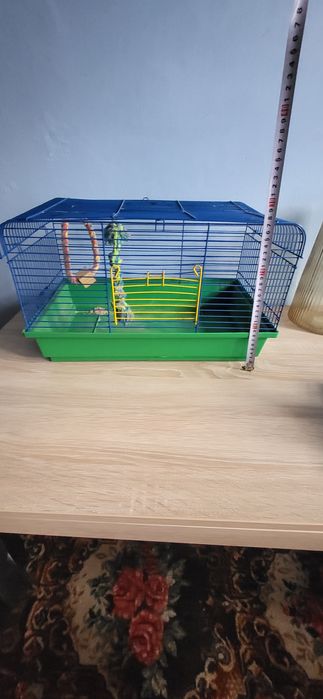 Клітки для малих тварин