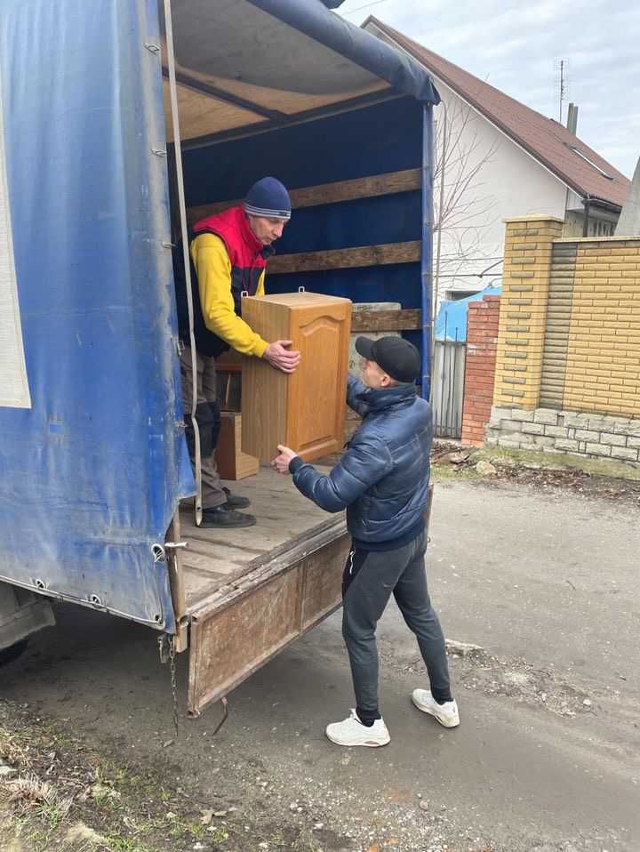 Грузоперевозки, переезды, перевозка мебели, холодильник, газель до 2т