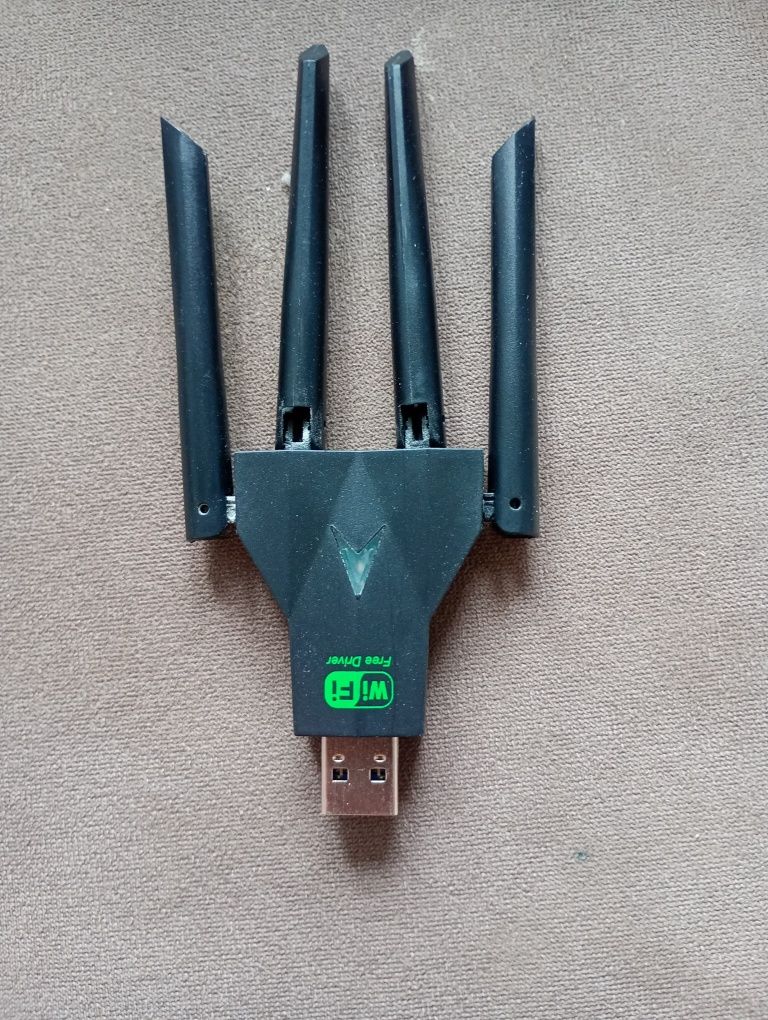Adapter Wifi do komputera
