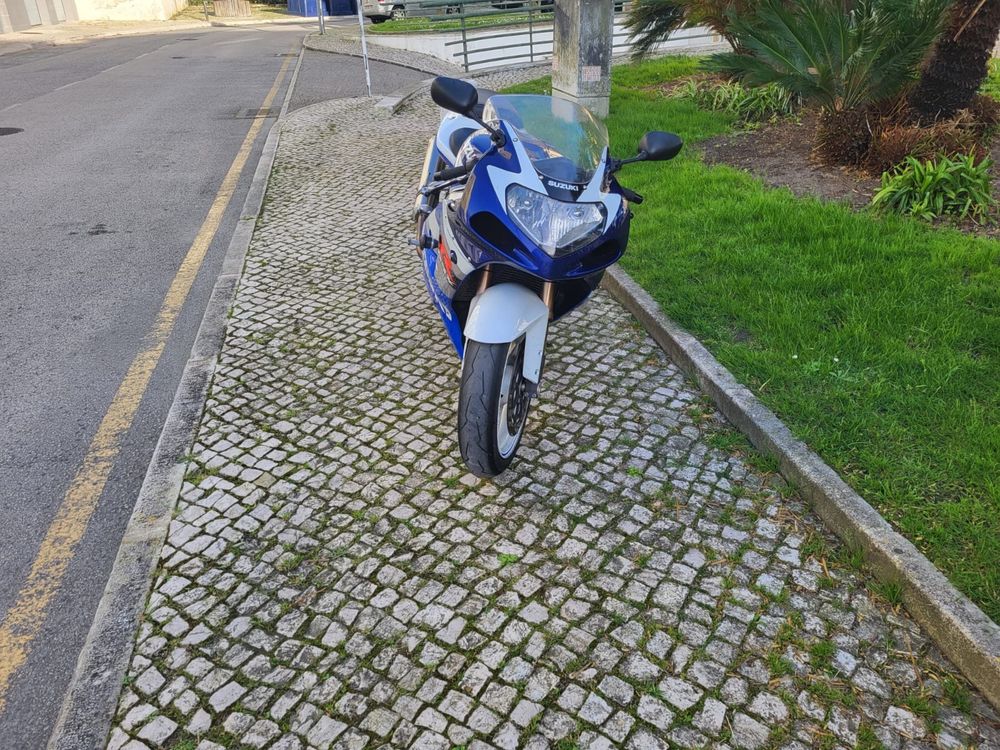 Suzuki GSXR 1000