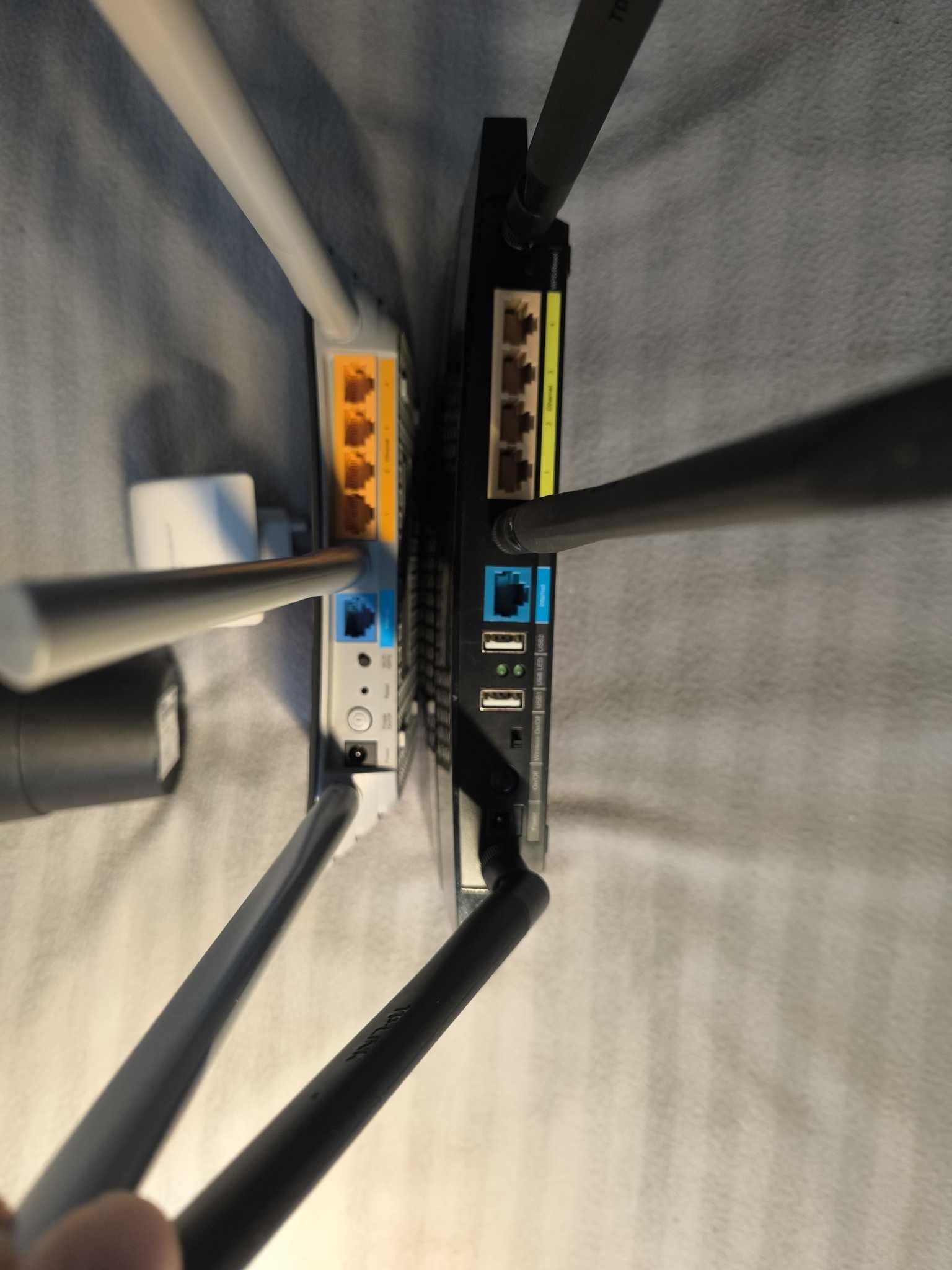Routery TP-Link z USB i Repeater Gembird - Wydajne Wi-Fi do Domu!