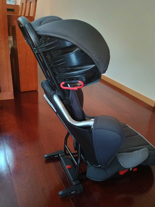 Cadeira Auto Casualplay - Grupo 1/2/3 - ISOFIX, como nova