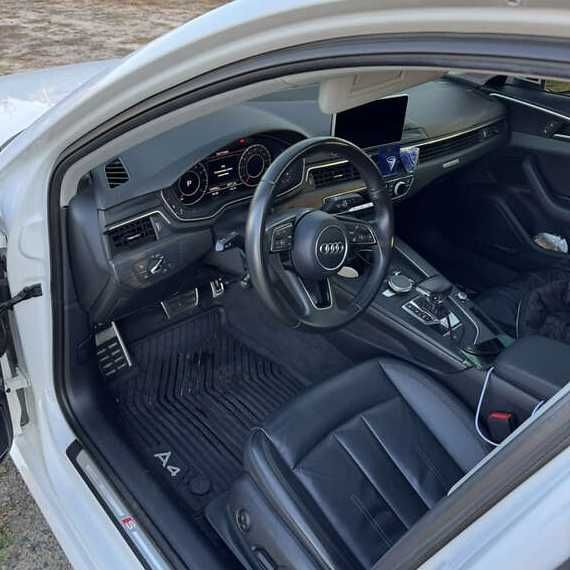 Audi A4 2016 B9/8W  2.0