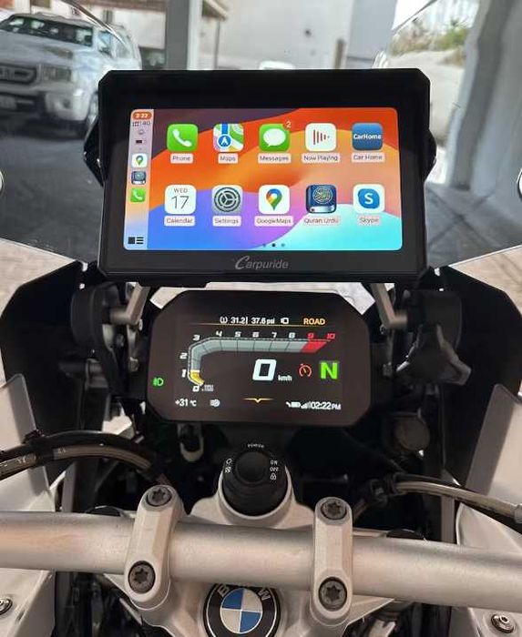 Carpuride W502B e W702B,  Pro e BS  Wireless p/ modelos BMW