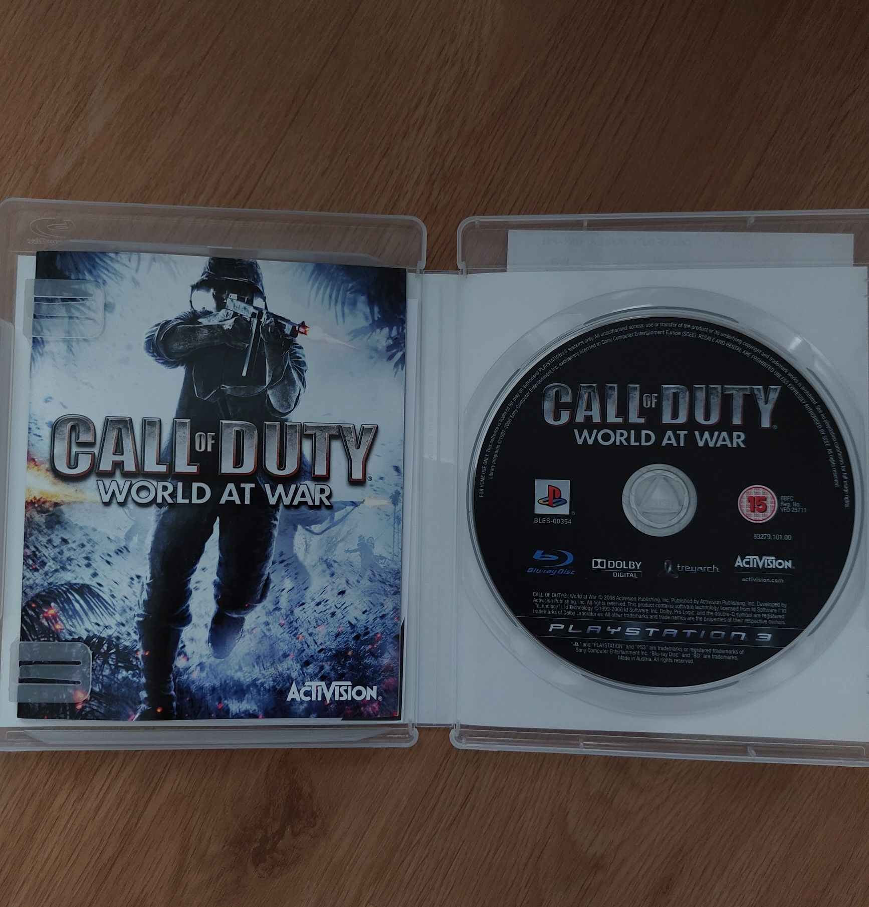 Call of Duty PS3