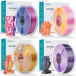 Filament SUNLU Magic SILK DUAL TRI Color