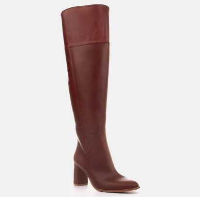 Kozaki Vera szerokie, Marco Shoes, rozm. 39 (nowe)