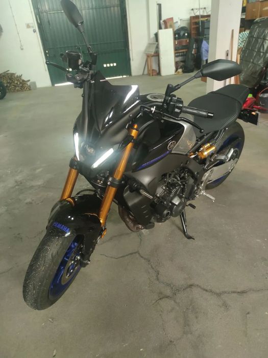 Yamaha MT-09 MT-09 SP