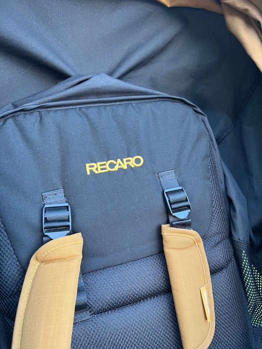 Recaro Lexa - wózek spacerowy, ultra lekki, kompaktowy do samolotu