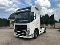 Volvo  FH4 / AUTOMAT / 2 DUŻE zbiorniki / EURO 6 / 2013 ROK !!
