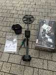 Nokta makro the legend LG28 pinpointer jak pulsedive nokta