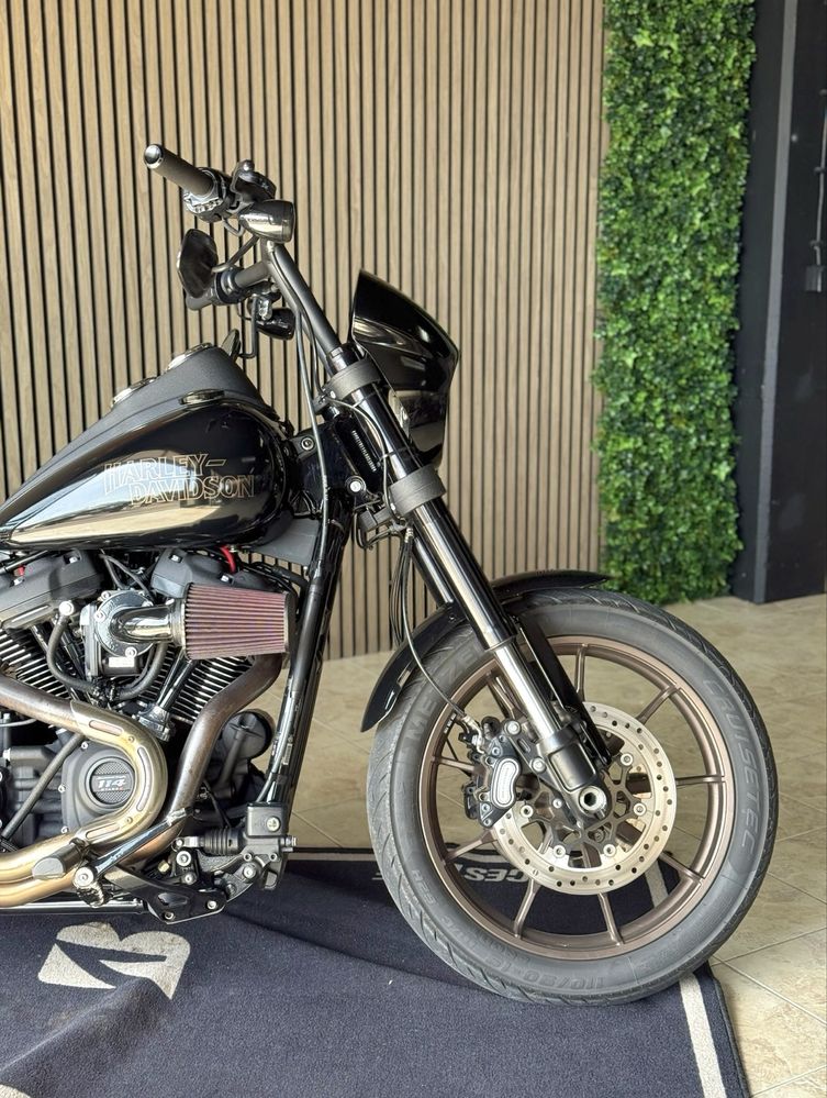 Harley Davidson Low Rider S