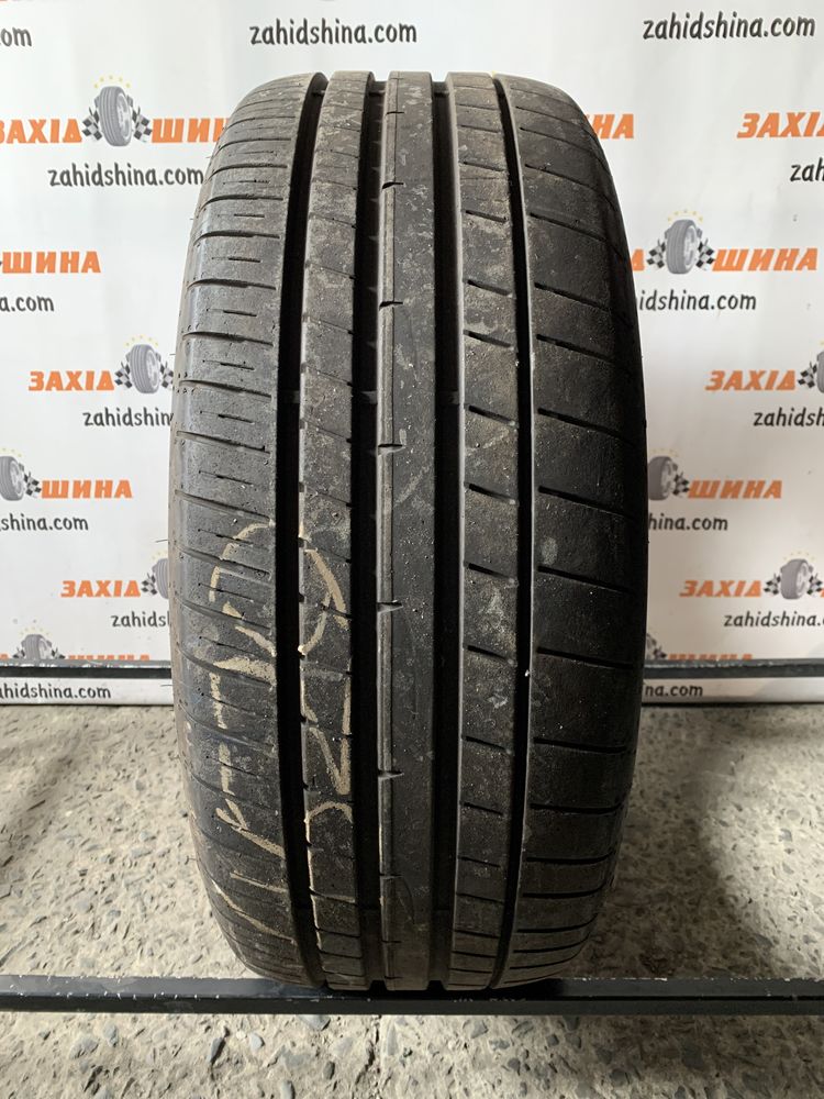 (1шт) 255/45R20 Dunlop Sport Maxx RT2 (2021рік 6.5мм) літня шина