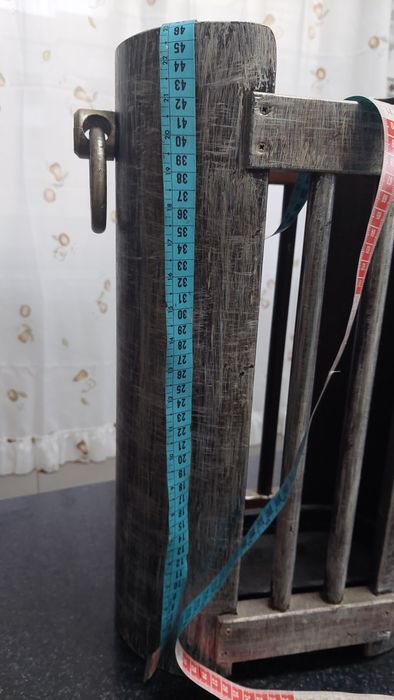 Chapeleira costumizada