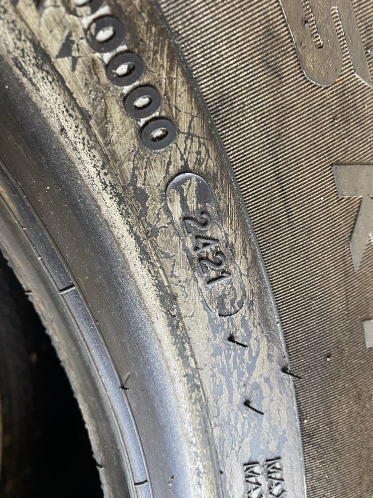 Opona pojedyncza 235/65/16c Vredestein Comtrac 2
