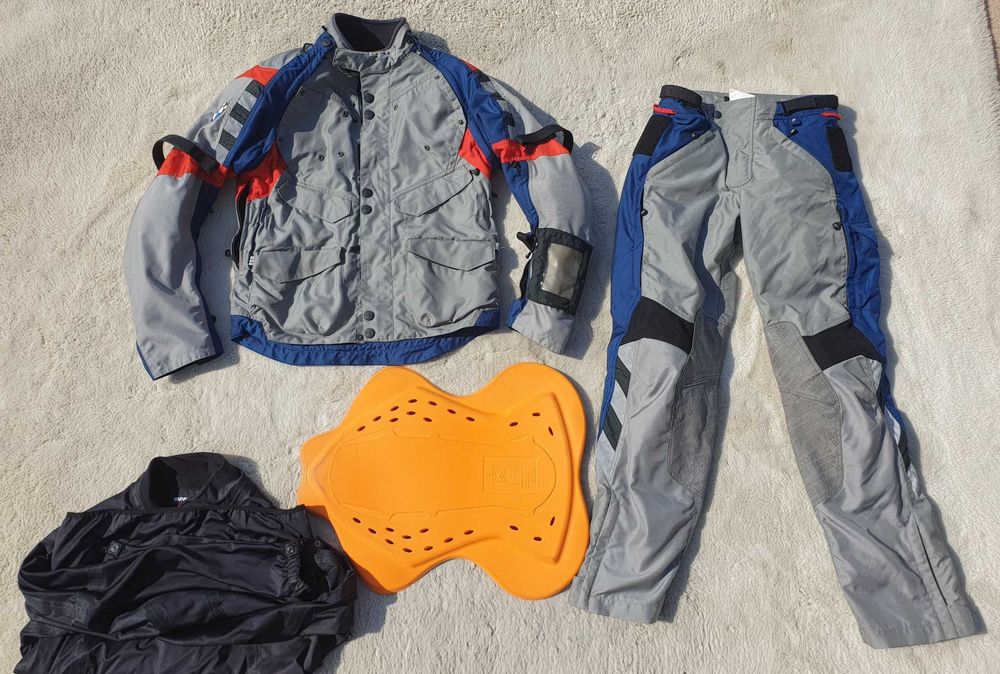 Bmw Raylle 3 48 Eur S Kombinezon motocyklowy z goretex