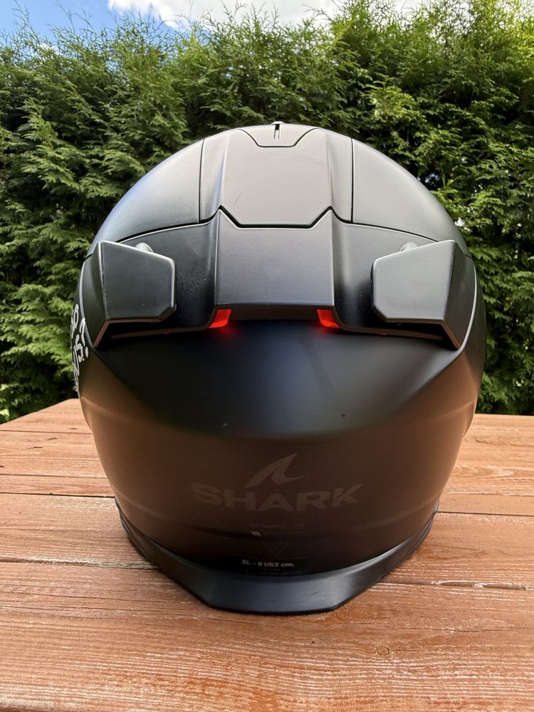 Kask integralny Shark D-Skwal i3 XL + Wizjer lustrzany !!OKAZJA!!