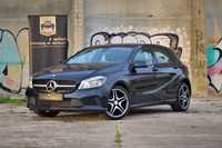 Mercedes-Benz A 160 d Fleet Pack Style