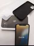 Iphone 11 bateria 82% z kablem I etui