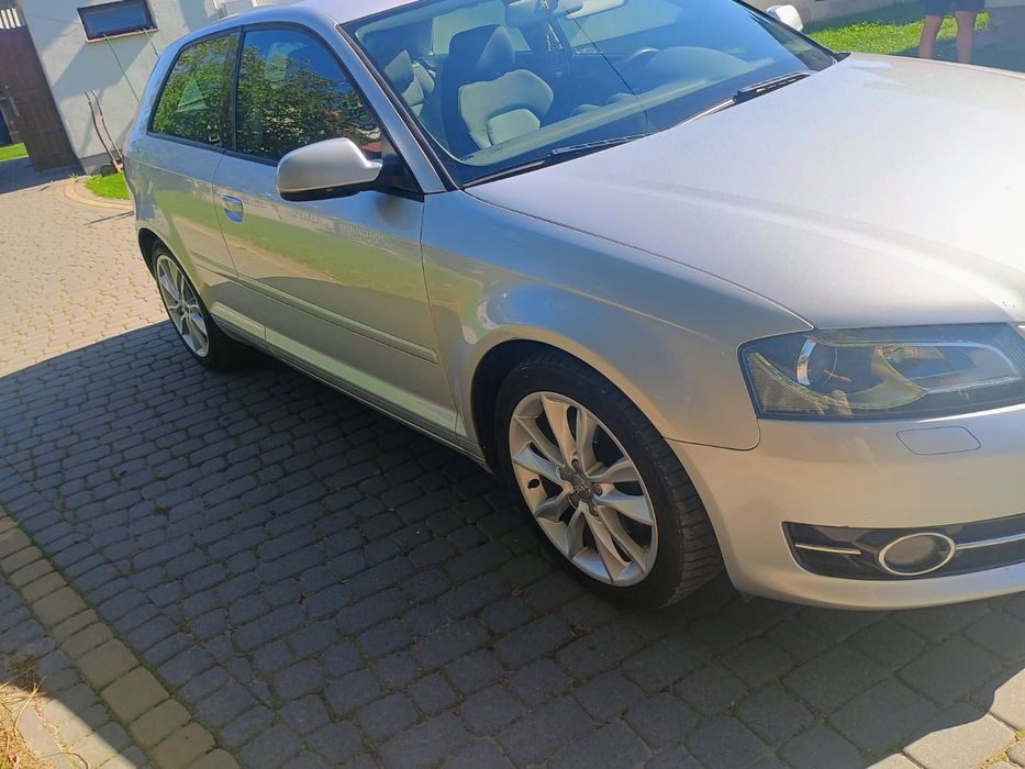 Audi A3 2.l disel