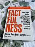 Książka „Factfulness”
