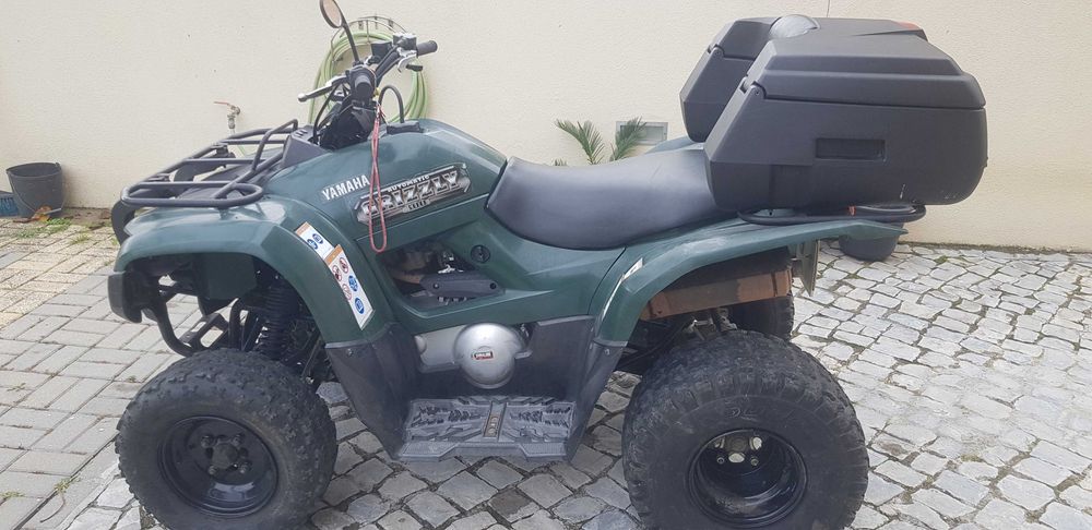 Yamaha Grizzly 300