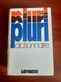 Тлумачний французький словник