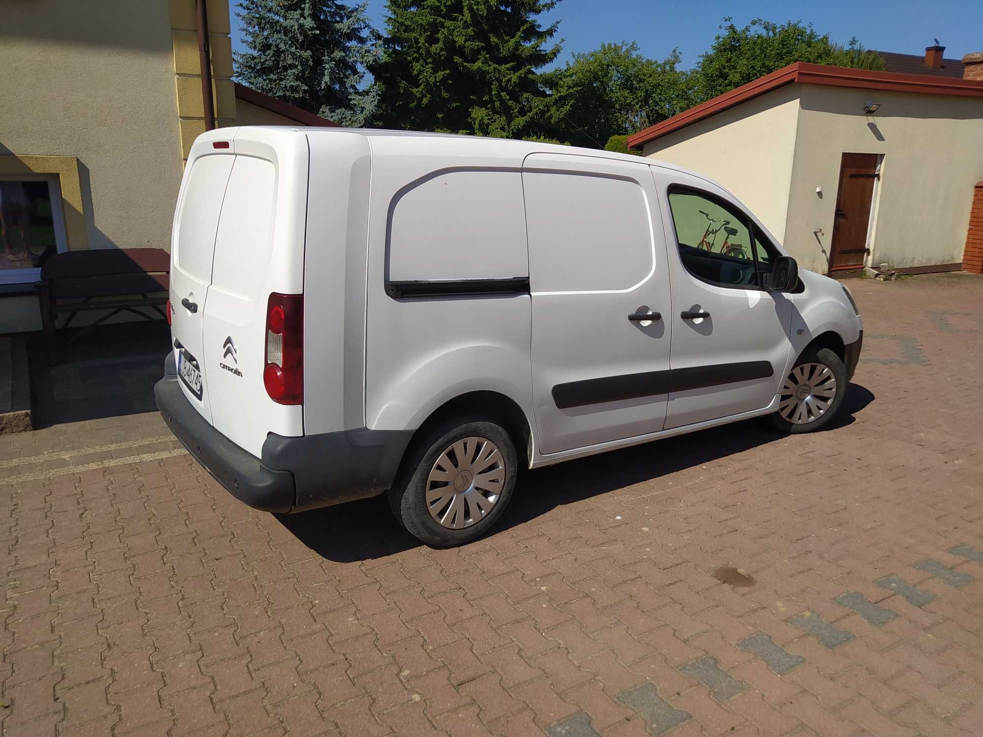 Citroen Berlingo long max