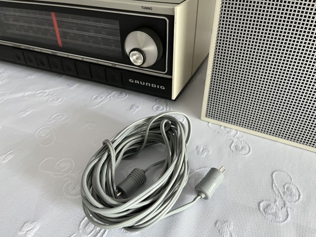 Amplituner Grundig RTV 901 zestaw kina domowego