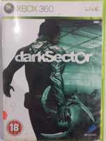 Dark Sector Xbox 360 Używana Kraków