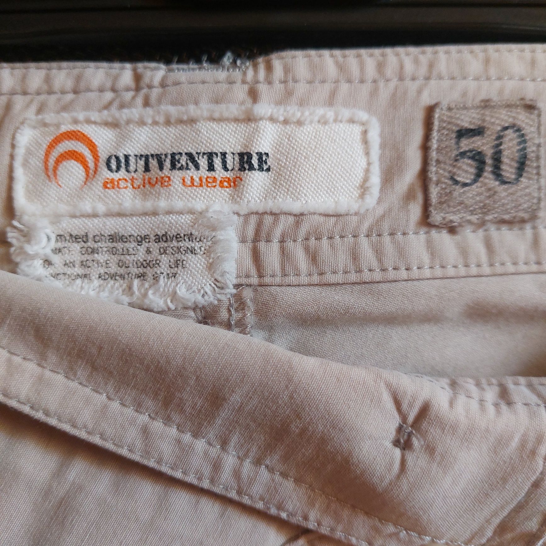Outventure жіночі шорти L 48-50 женские шорты