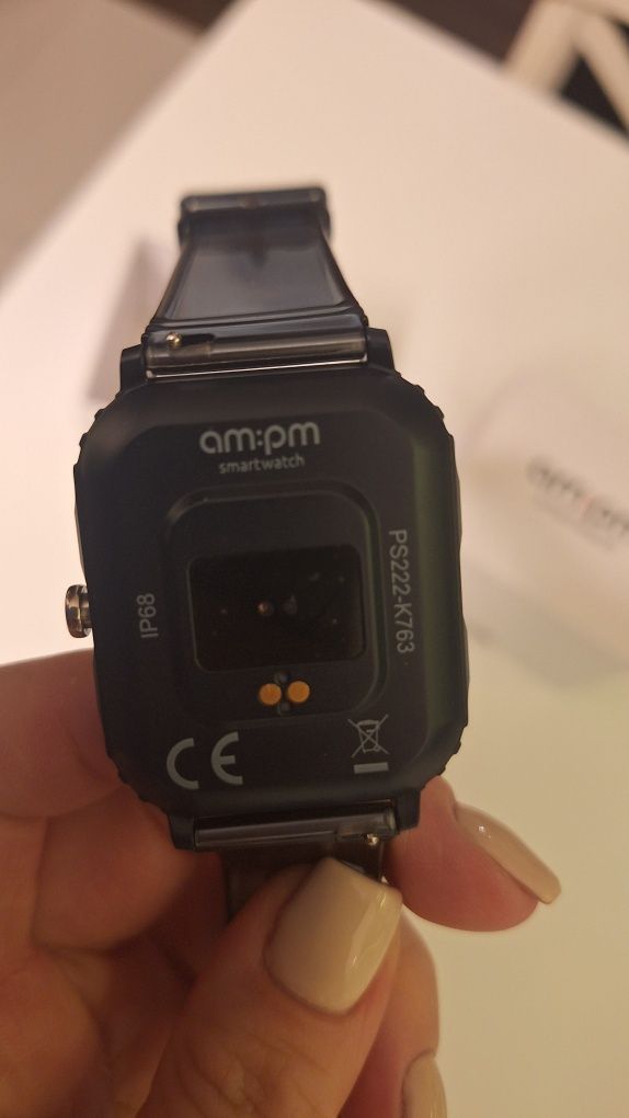 Smartwatch zegarek  dla dzieci AM:PM 
PS222-K763