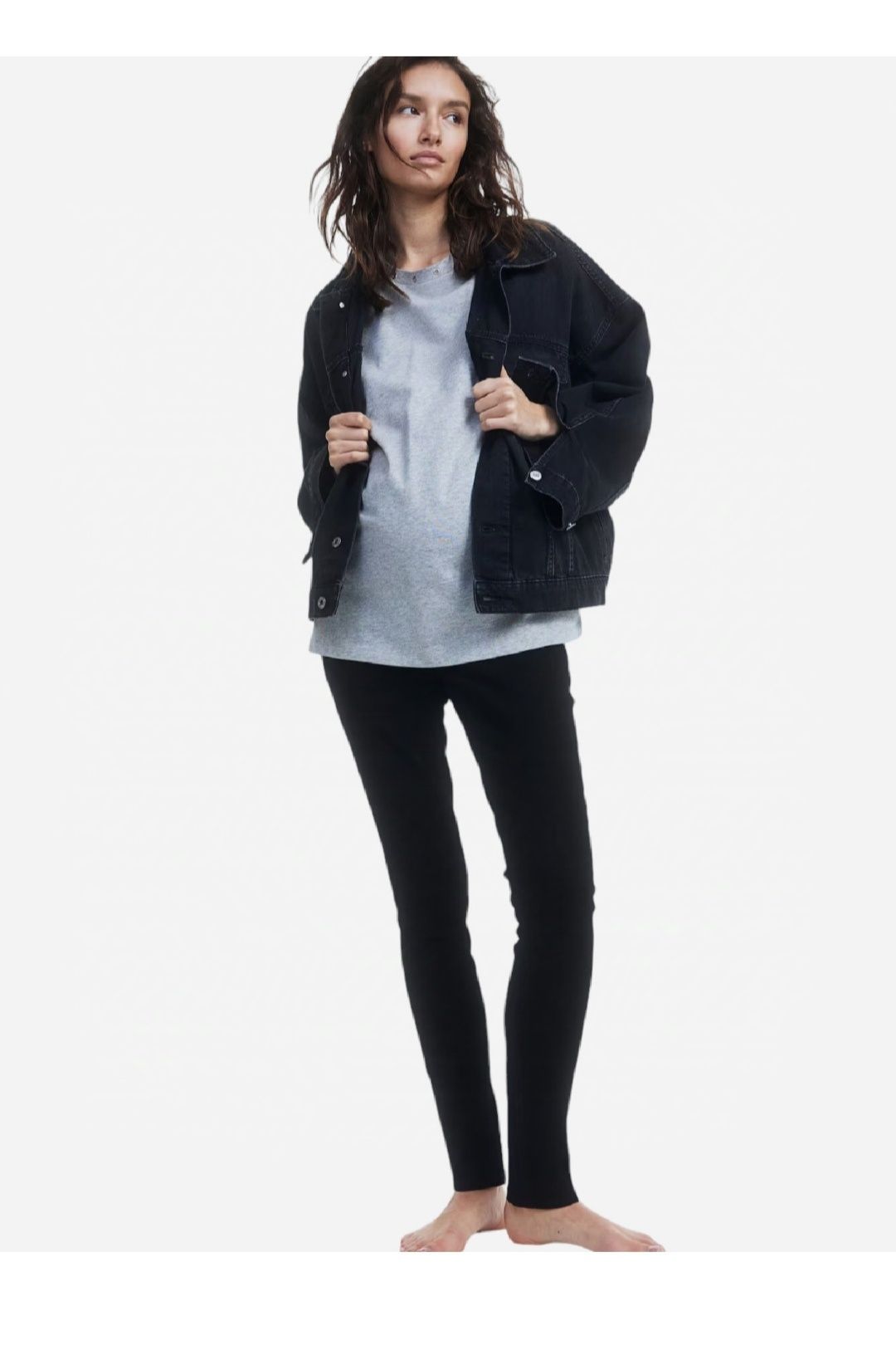 Джинси, штани для вагітних H&M