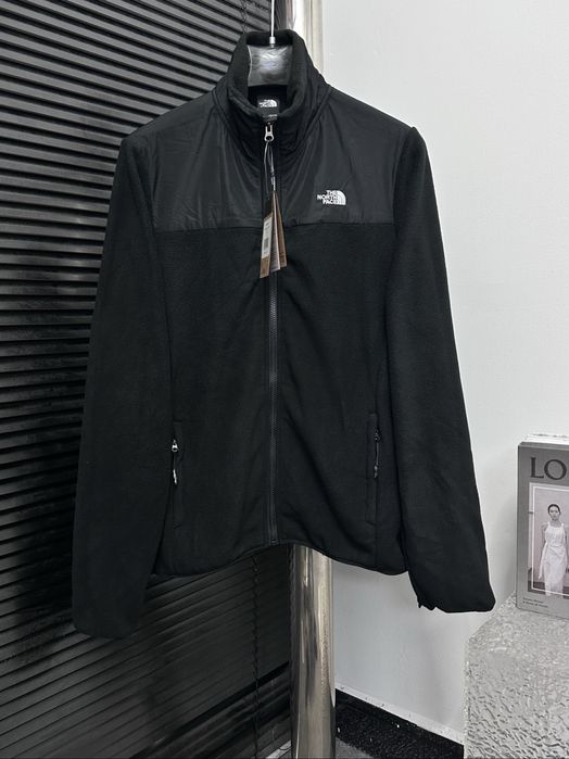 Фліска THE NORTH FACE чорна розміри M,L