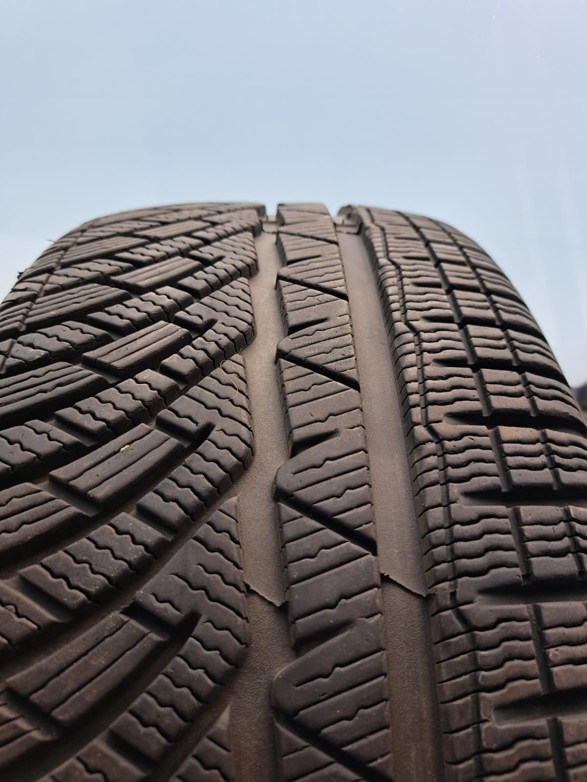 Michelin Pilot Alpin PA4 235/50R17 100 V