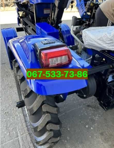 Мототрактор КЕНТАВР 160 BN ПРЕМИУМ, Гарантия 2 года + ФРЕЗА та ПЛУГ