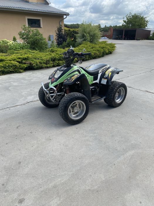 Quad Keeway 50cc