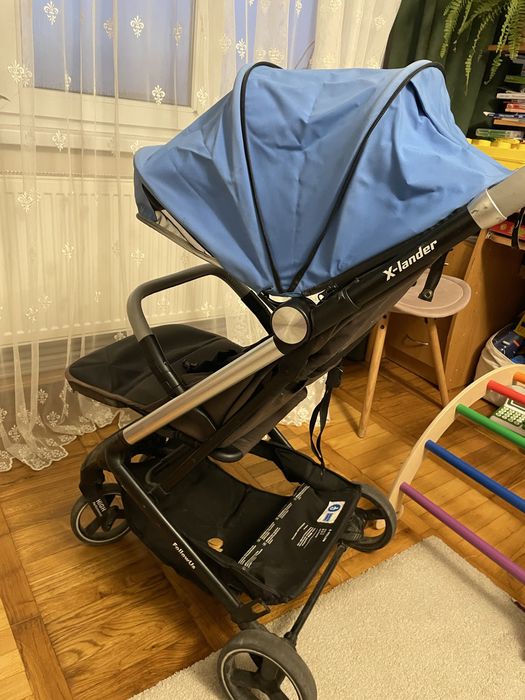 Коляска Прогулянковий візок X-Lander X-Follow