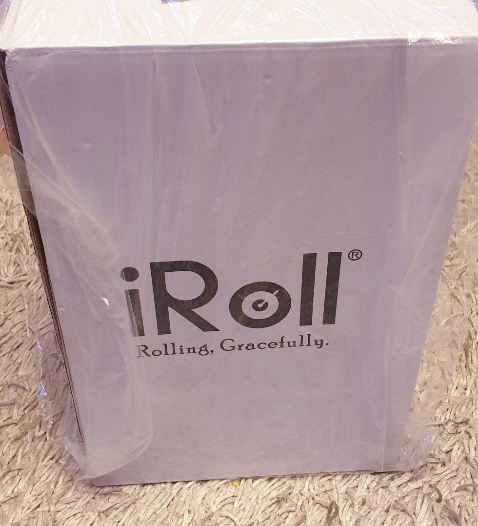 rotomat do zegarkow iroll
