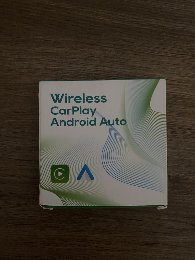 Android Auto Apple CarPlay USB