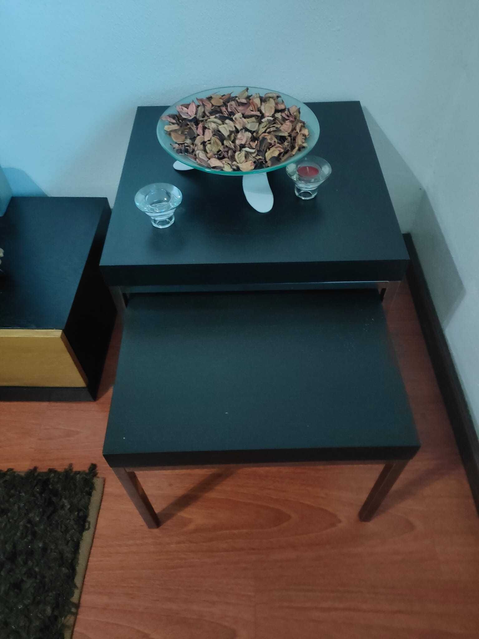 Móvel TV + 2 mesas apoio