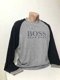 Світшот Hugo Boss лонгслів кофта хуго босс светр джемпер футболка