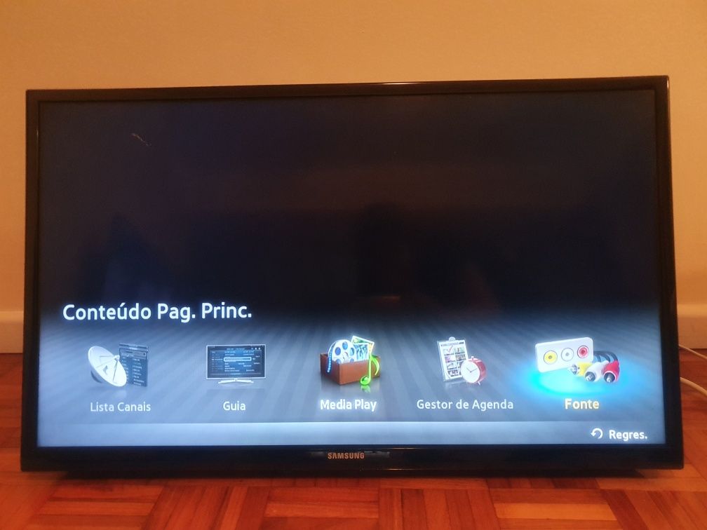 Tv  Samsung  32"