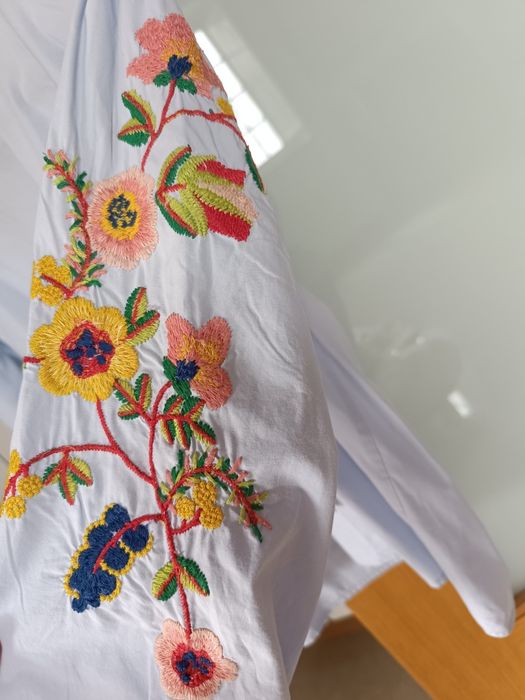 Camisa de menina