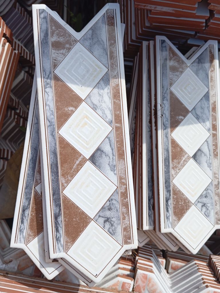 Azulejos, barras
