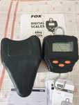 Waga karpiowa cyfrowa Fox Digital Scales 60kg