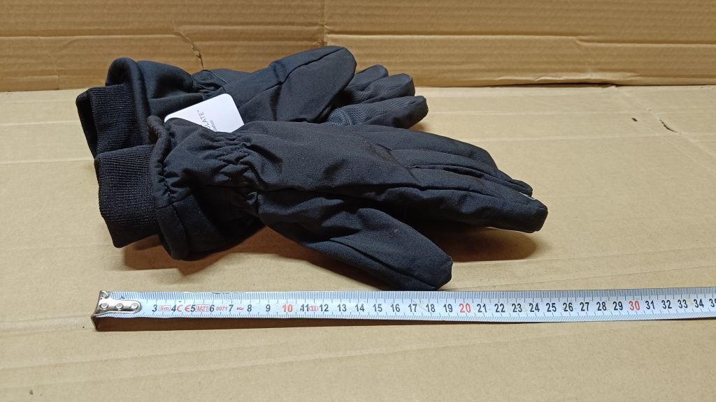 3M Thinsulate Wodoszczelne Rękawice z Obsługą Ekranów Dotykowych r.XL